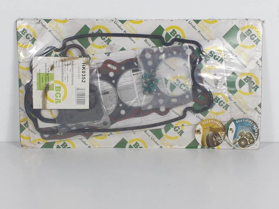 NO IDENTIFICADO - HK0352 - FIAT - SEICENTO (187)