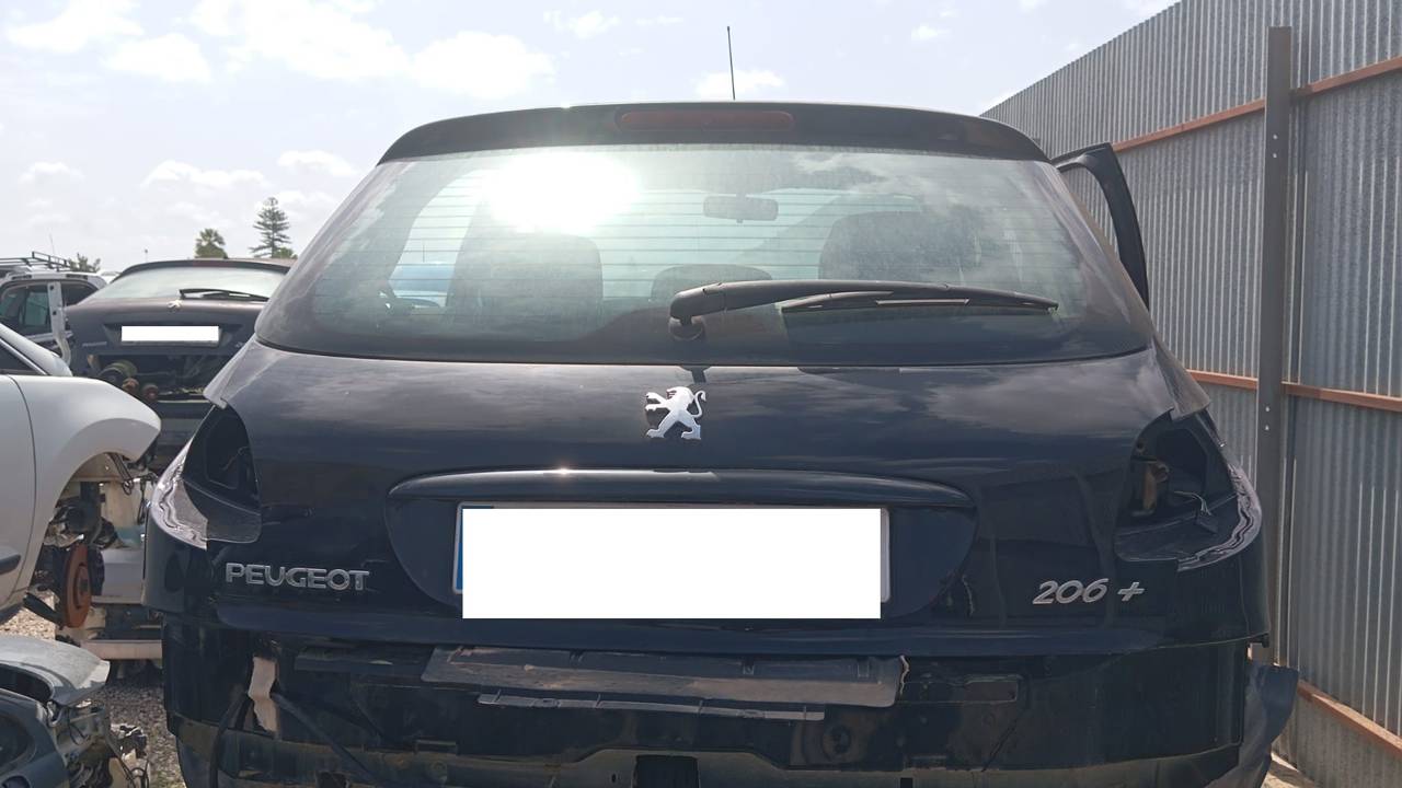 PORTON TRASERO
