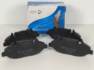 PASTILLAS DE FRENO ADB01305 MERCEDES VITO (W639) BASIC, COMBI Autodesguaces Alicante