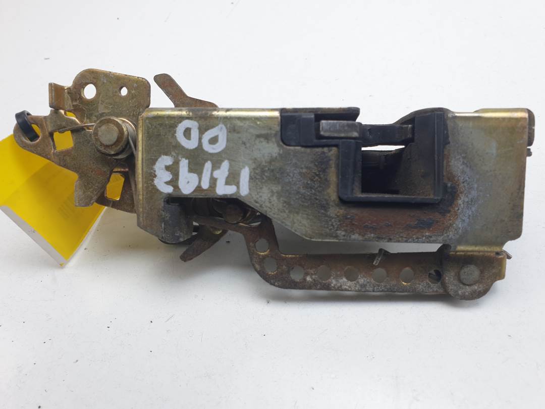 CERRADURA PUERTA DELANTERA DERECHA - 702837016B - VOLKSWAGEN - T4 TRANSPORTER/FURGONETA (MOD. 1991)