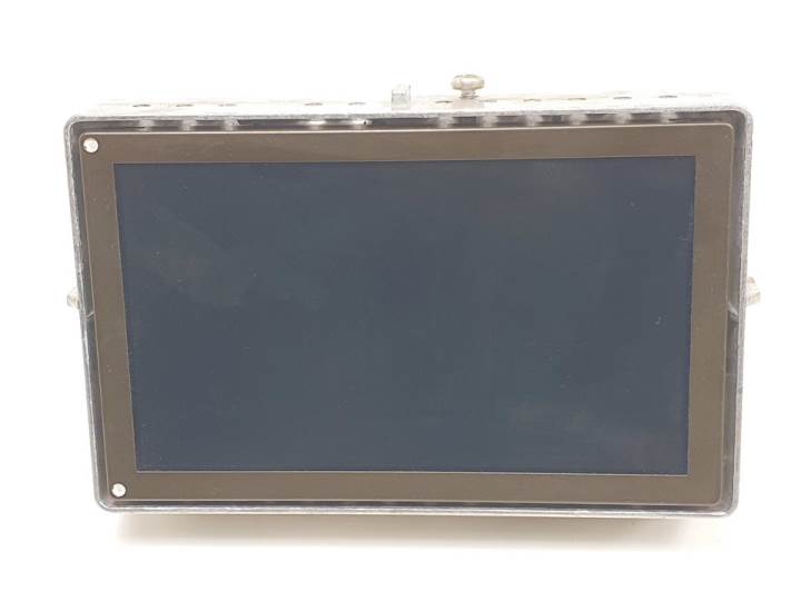PANTALLA MULTIFUNCION 8200001376B RENAULT VEL SATIS (BJ0) Autodesguaces Alicante