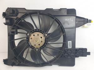 ELECTROVENTILADOR 8200151465A RENAULT SCENIC II (X84,JM) Autodesguaces Alicante