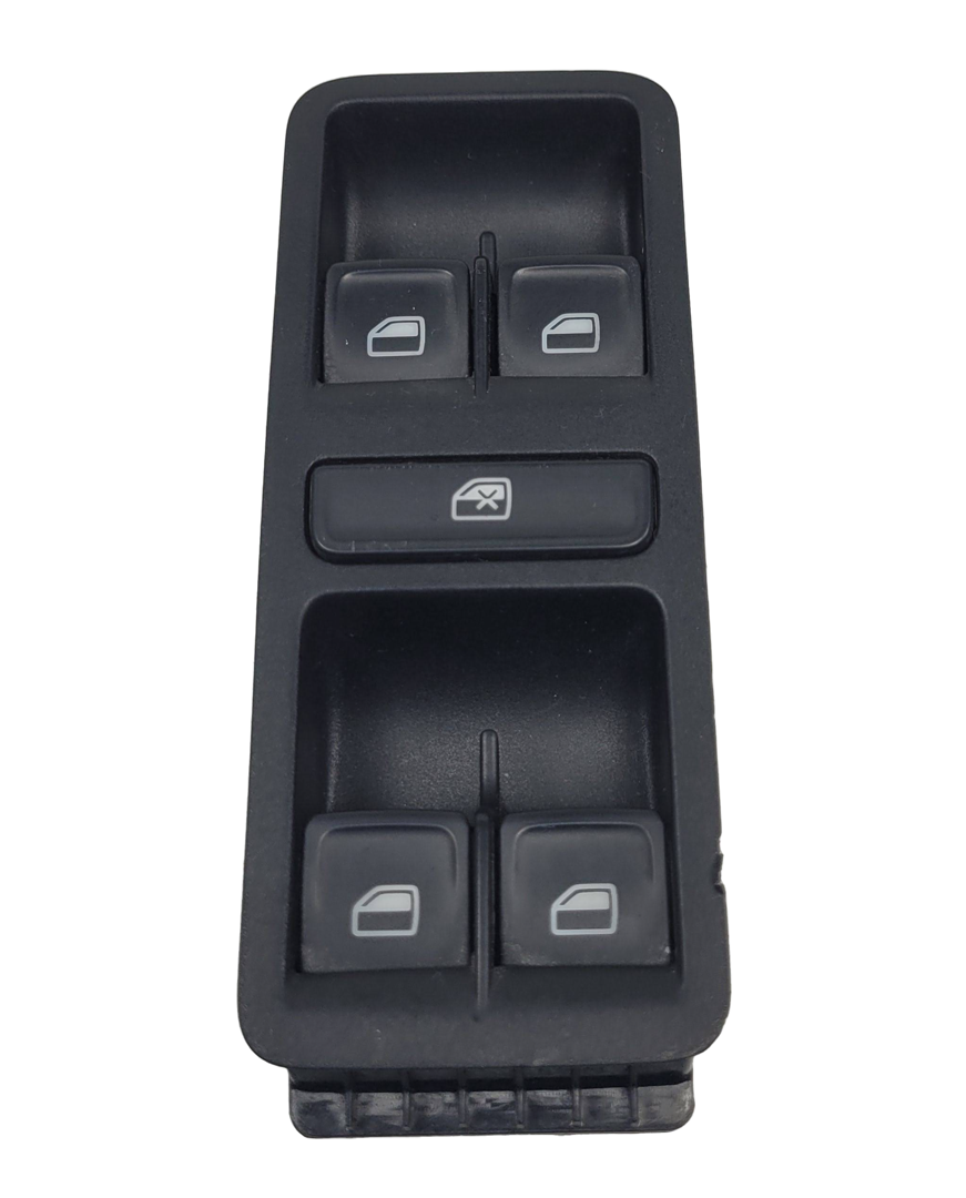 MANDO ELEVALUNAS DELANTERO IZQUIERDO - 6C0959857 - VOLKSWAGEN - POLO (6C1)