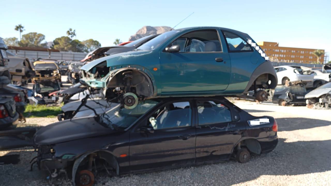 Imagen del vehículo FORD KA (CCQ)