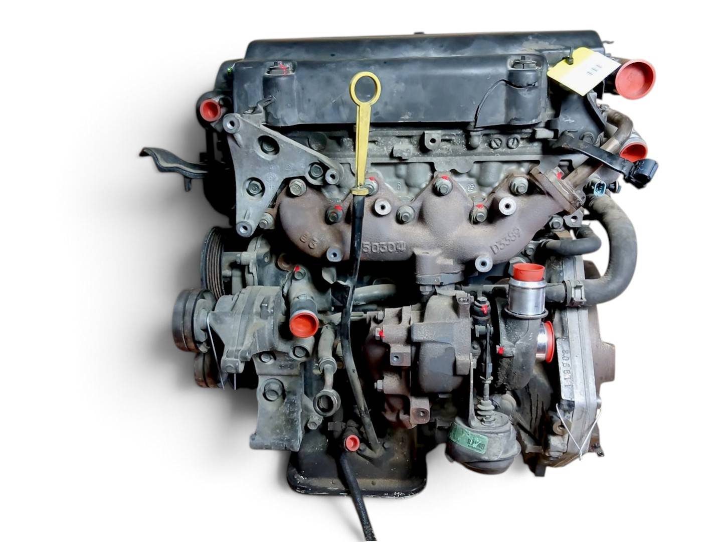 Foto 3 de Motor Completo Honda Civic Berlina 5 (eu7/8) (2001–2006)