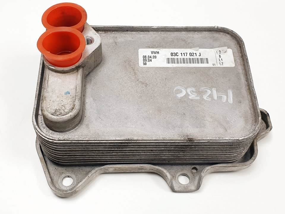 ENFRIADOR ACEITE MOTOR - 03C117021J - AUDI - A3 (8P)