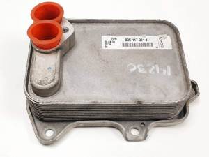 ENFRIADOR ACEITE MOTOR 03C117021J AUDI A3 (8P) Autodesguaces Alicante