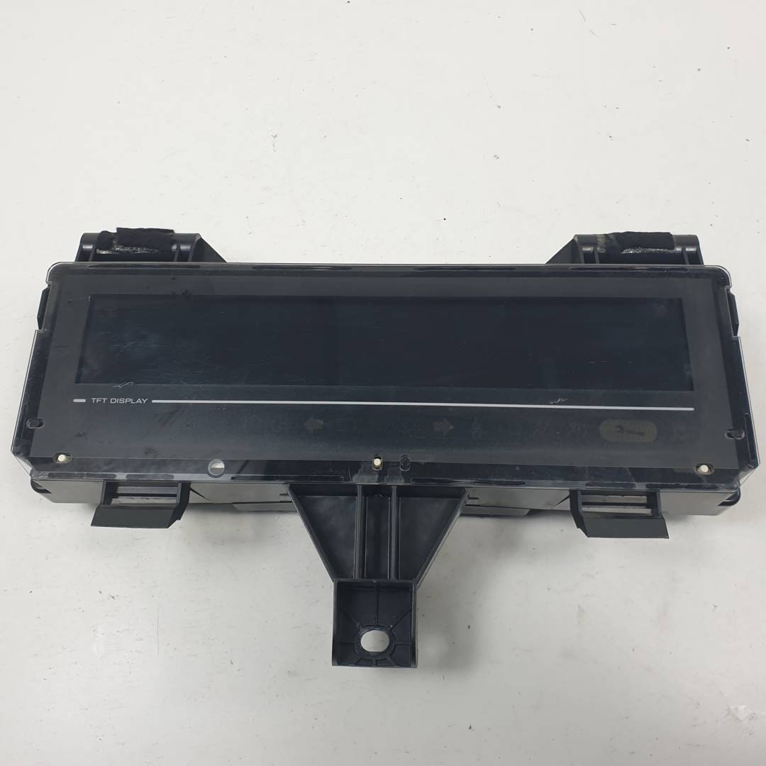 CUADRO INSTRUMENTOS - 248107711R - RENAULT - SCENIC III (JZ)