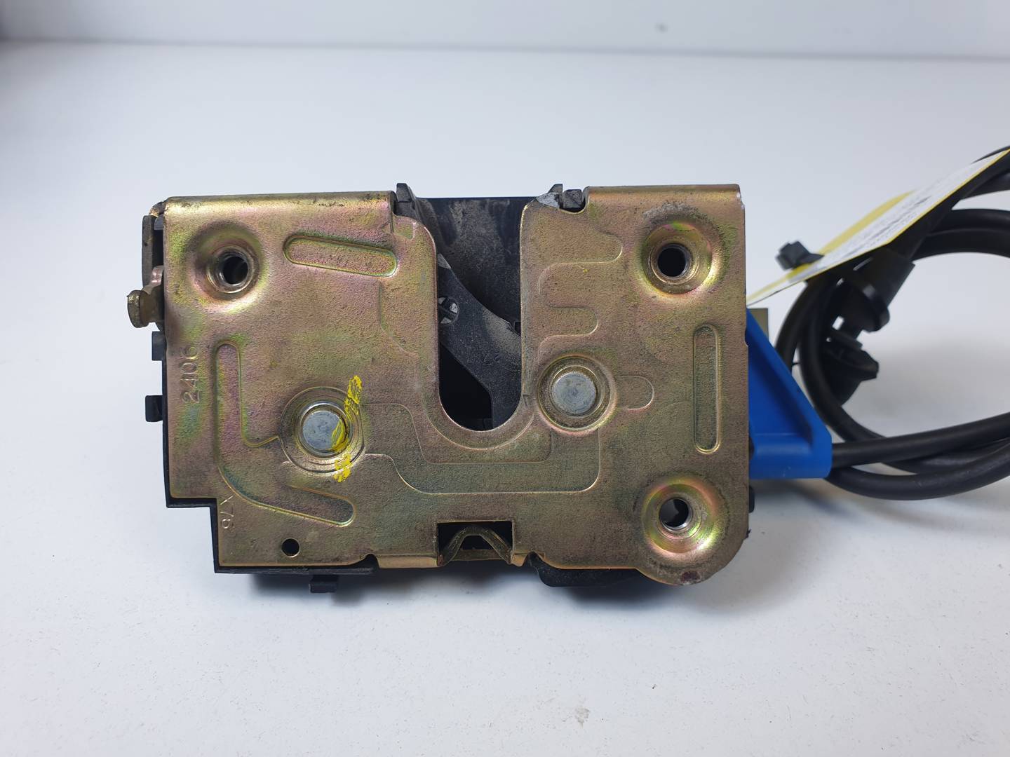 CERRADURA PUERTA LATERAL IZQUIERDA - RENAULT - KANGOO (F/KC0)