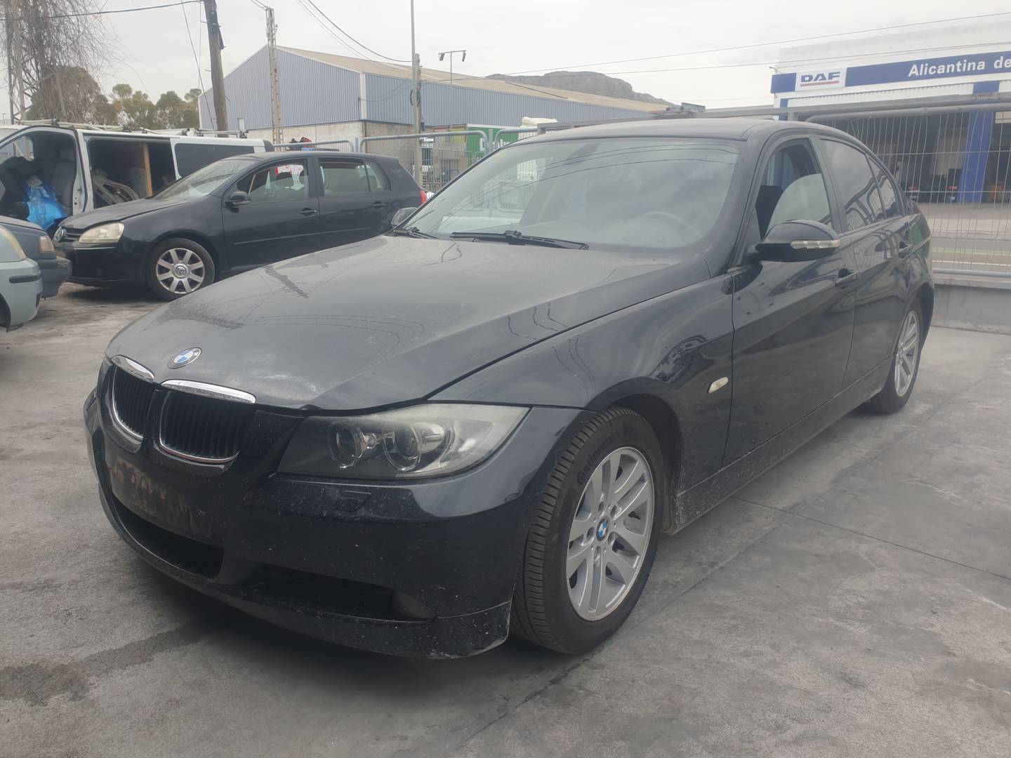 BMW SERIE 3 BERLINA (E90) (2004 - 2012)