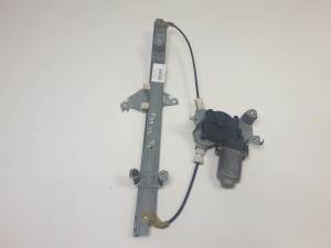 ELEVALUNAS TRASERO DERECHO 400850 NISSAN NAVARA PICK-UP (D40M) Autodesguaces Alicante