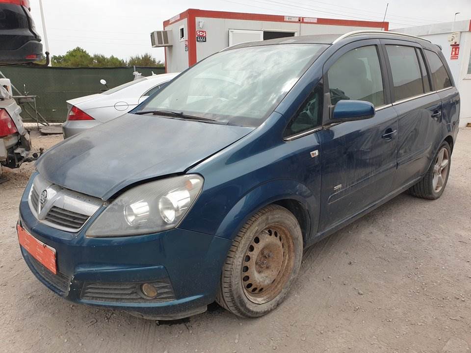 OPEL ZAFIRA B (2005 - 2014)