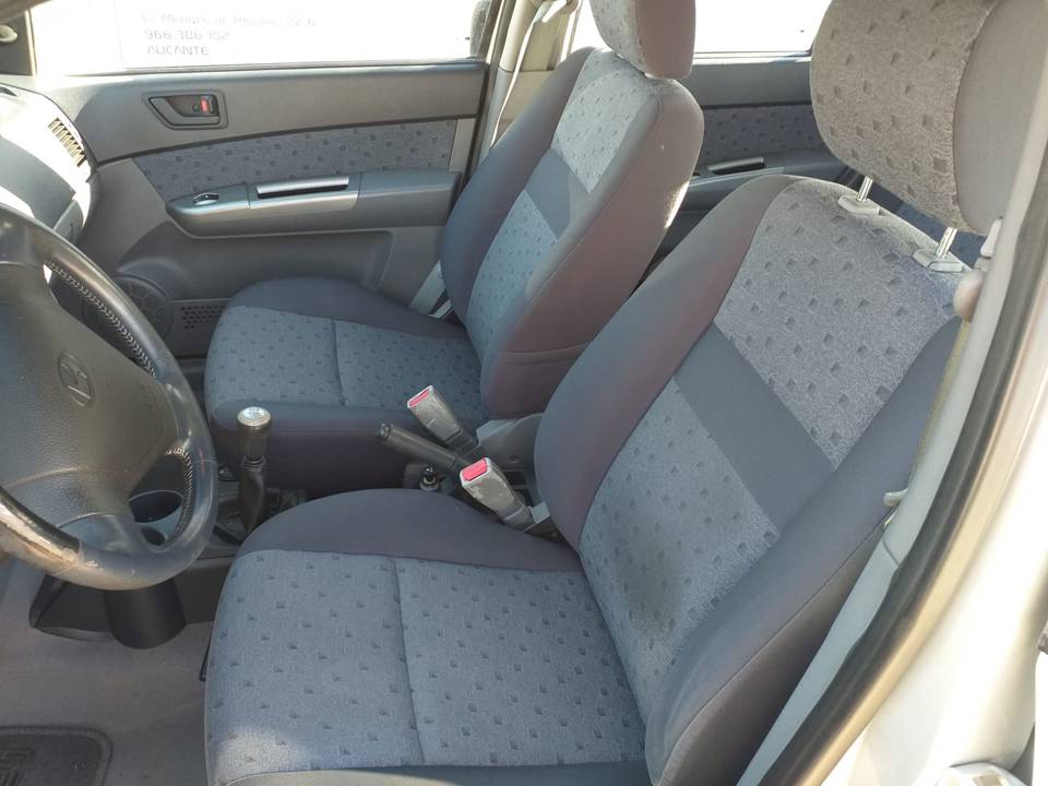 ASIENTO DELANTERO DERECHO