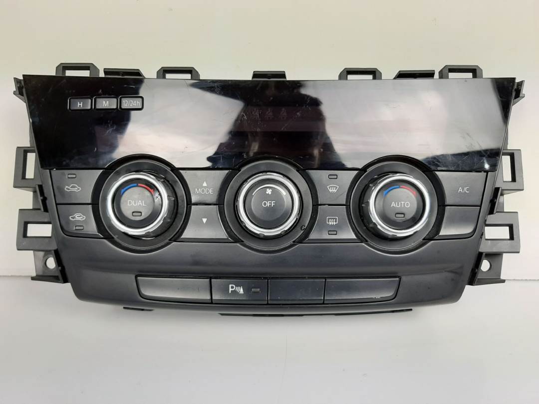 MANDO CLIMATIZADOR - GJH561190G - MAZDA - 6 KOMBI ()(.2012->)