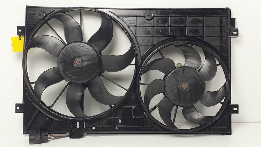 ELECTROVENTILADOR - 1K0121207C - SKODA - OCTAVIA BERLINA (1Z3)
