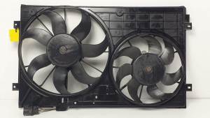 ELECTROVENTILADOR 1K0121207C SKODA OCTAVIA BERLINA (1Z3) Autodesguaces Alicante
