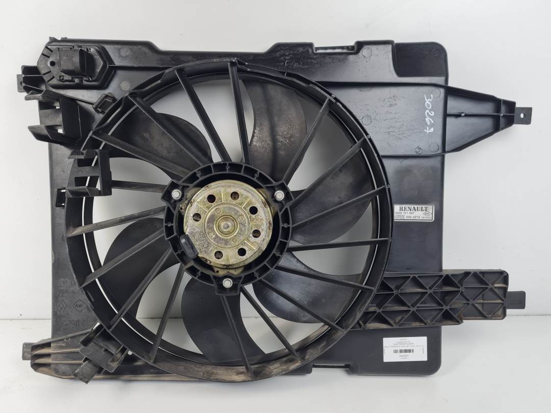 ELECTROVENTILADOR - 8200151464 - RENAULT - MEGANE II FAMILIAR