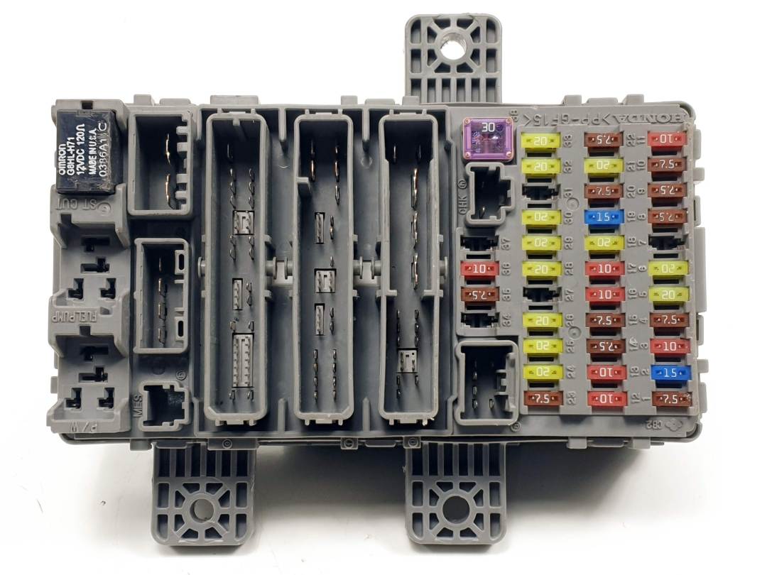 CAJA RELES / FUSIBLES - SMGE030 - HONDA - CIVIC BERLINA (FN)