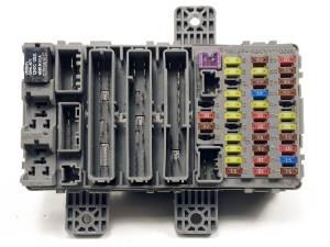 CAJA RELES / FUSIBLES SMGE030 HONDA CIVIC BERLINA (FN) Autodesguaces Alicante
