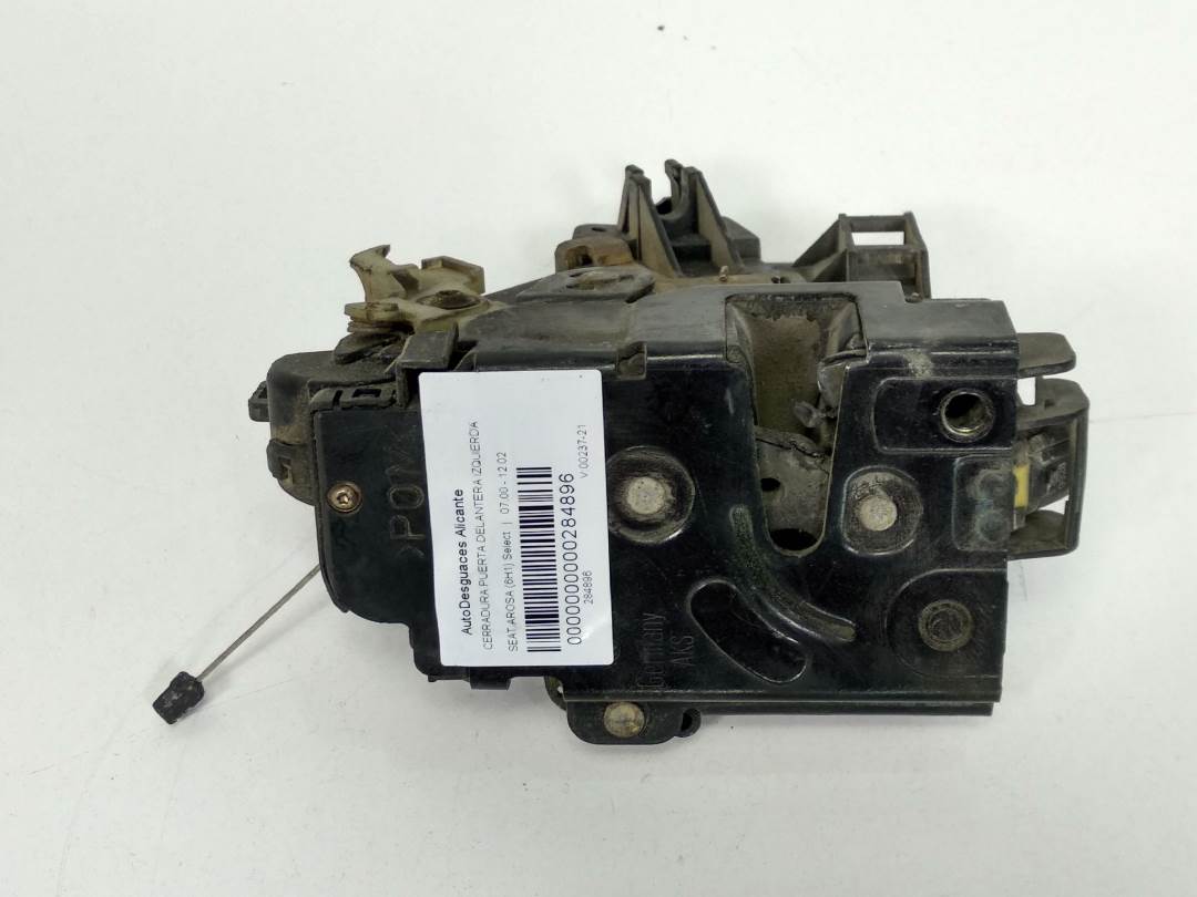 CERRADURA PUERTA DELANTERA IZQUIERDA - SEAT - AROSA (6H1)