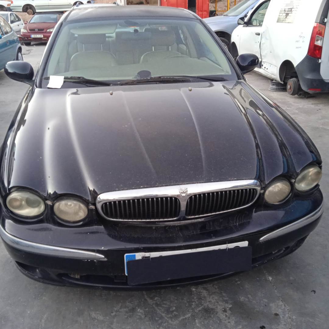 JAGUAR X-TYPE (X400) (2001 - 2010)