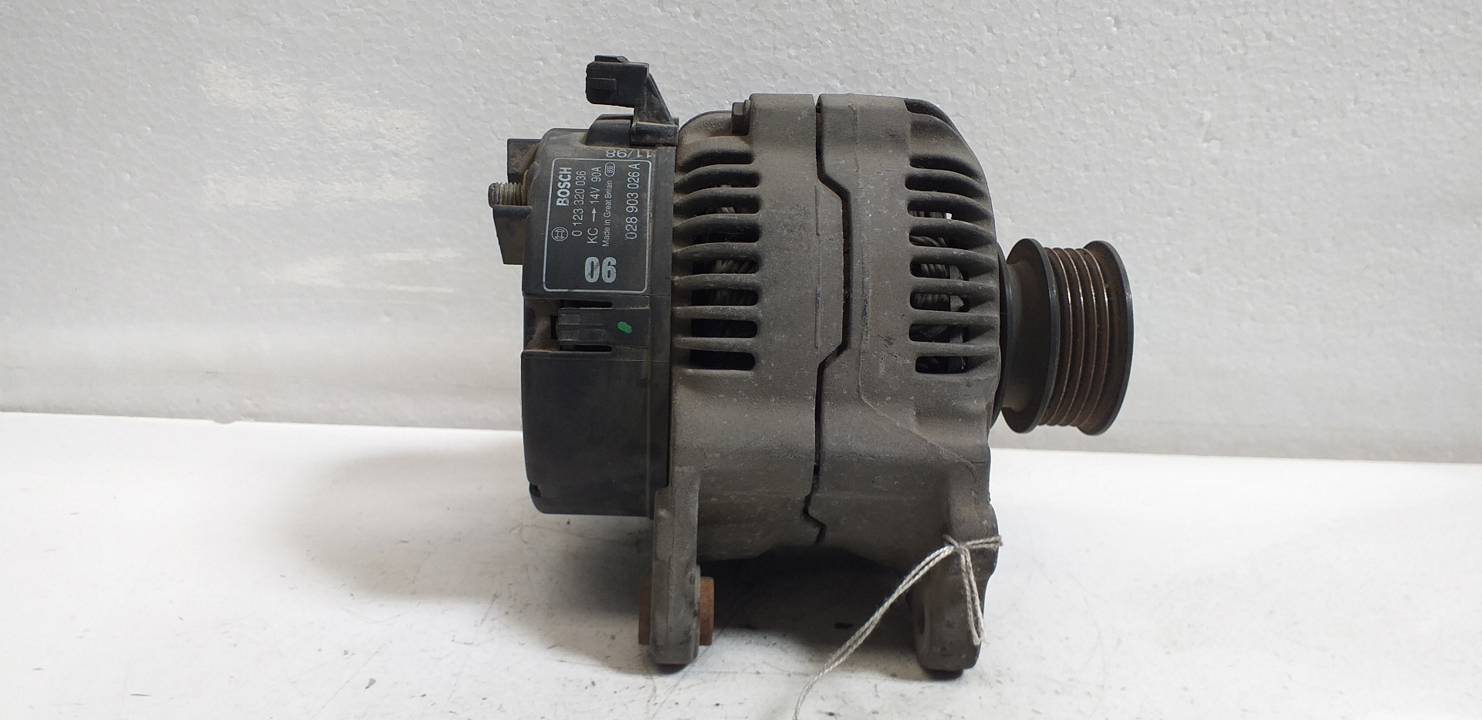 ALTERNADOR