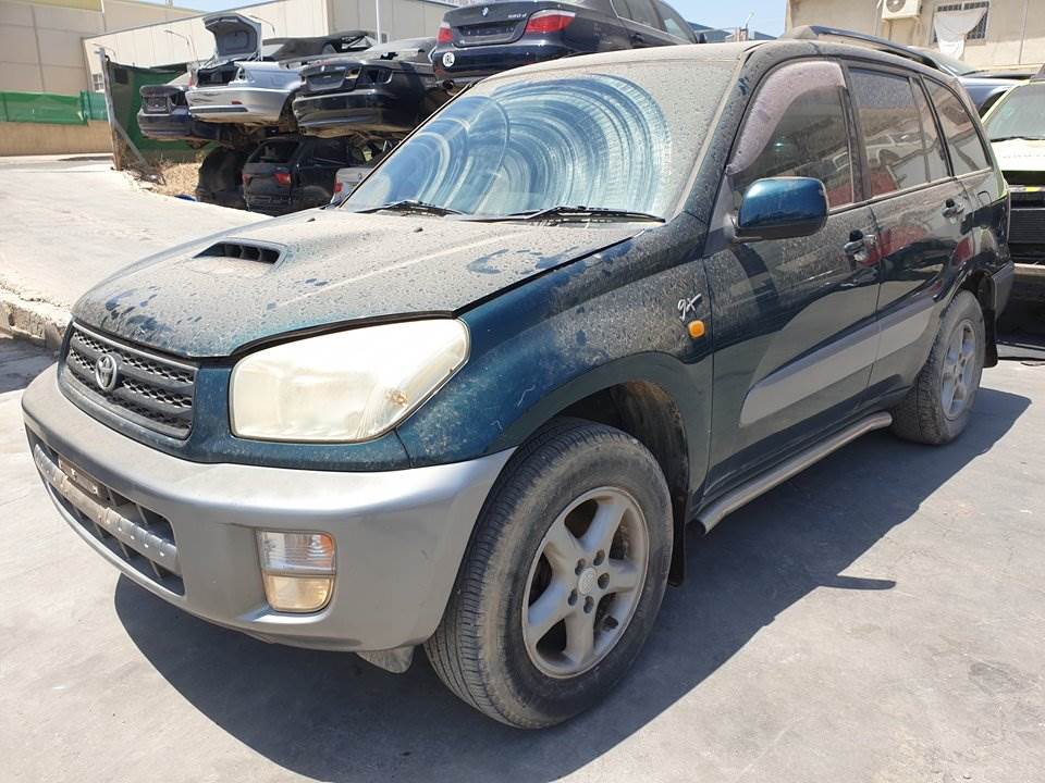 TOYOTA RAV 4 (A2) (2000 - 2006)