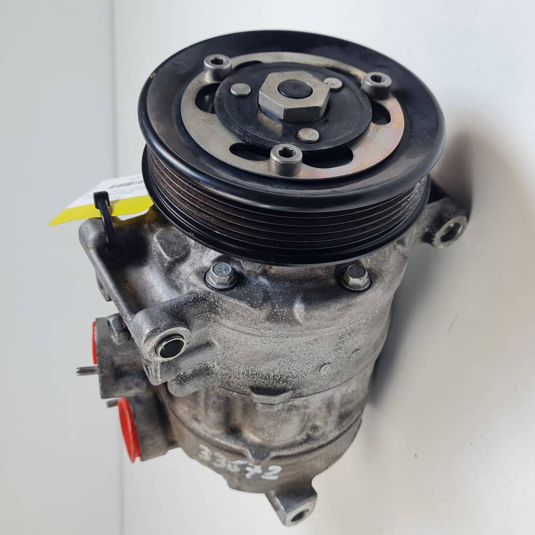 COMPRESOR AIRE ACONDICIONADO - 5Q0820803 - VOLKSWAGEN - GOLF VII VARIANT