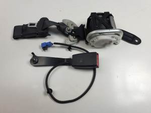 CINTURON SEGURIDAD DELANTERO DERECHO 81450TV1G010M4 FORD FIESTA (CBK) Autodesguaces Alicante