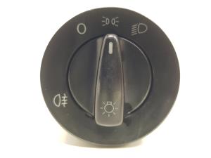 MANDO LUCES 1C0941531 VOLKSWAGEN GOLF IV BERLINA (1J1) Autodesguaces Alicante