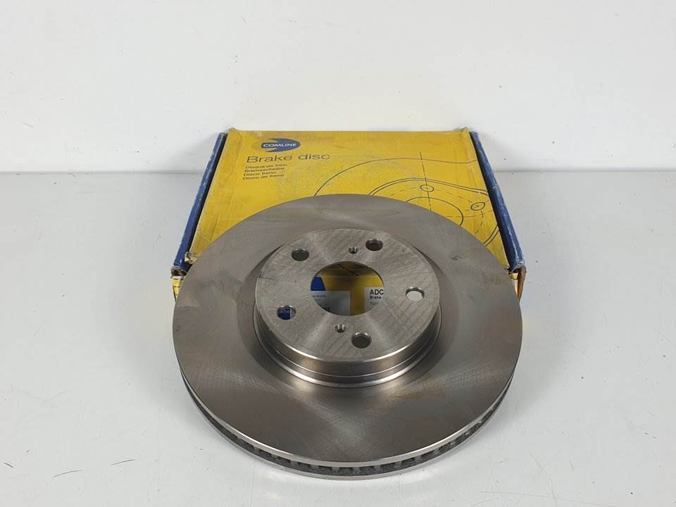 DISCO FRENO DELANTERO - ADC01147V - TOYOTA - AURIS (E150)