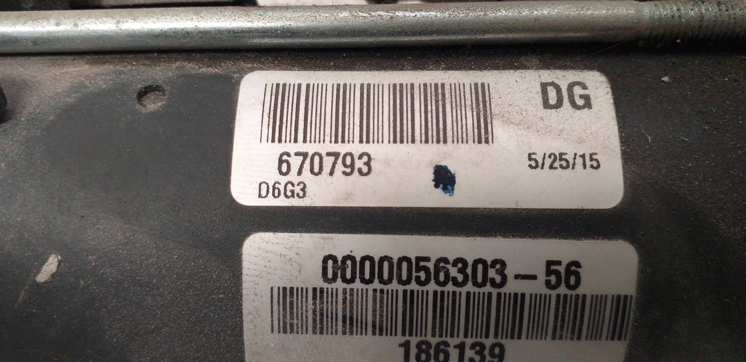 MOTOR ARRANQUE