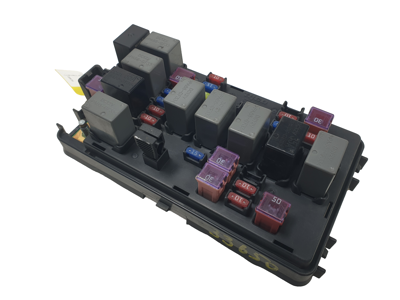 CAJA RELES / FUSIBLES 96838233 CHEVROLET AVEO Autodesguaces Alicante