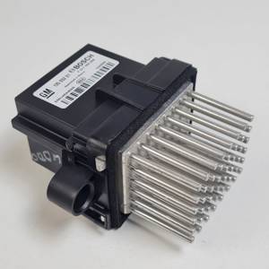 RESISTENCIA CALEFACCION 13503201 OPEL ASTRA J LIM. Autodesguaces Alicante