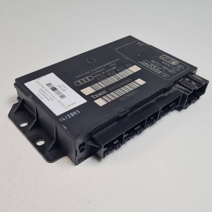 MODULO CONFORT 8Z0959433AH AUDI A2 (8Z) Autodesguaces Alicante
