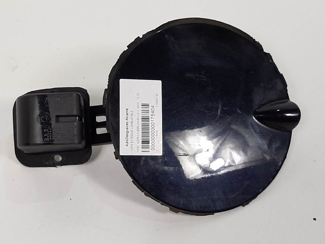 TAPA EXTERIOR COMBUSTIBLE - 90559411 - OPEL - ASTRA G BERLINA