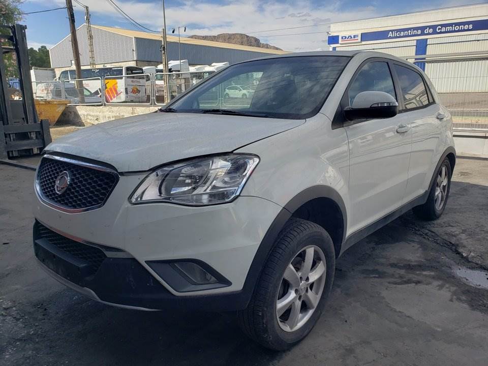 SSANGYONG KORANDO (2018 - ...)