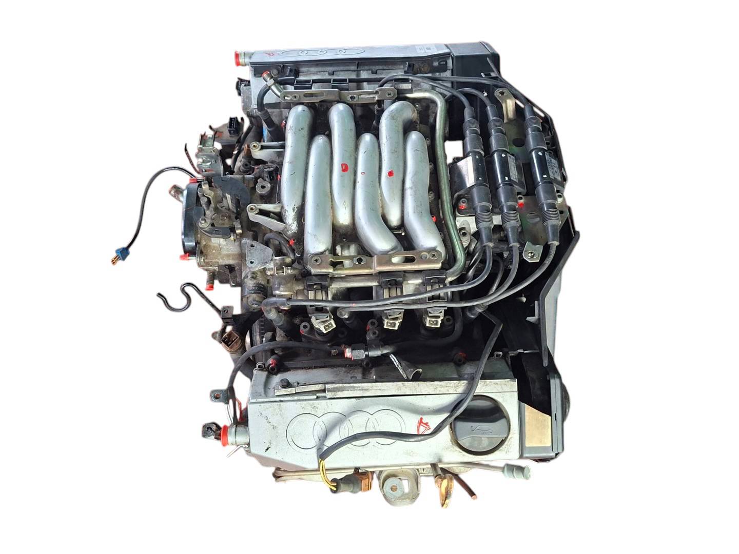 Foto 4 de Motor Completo Audi A6 Berlina (c4) (1994–1997)