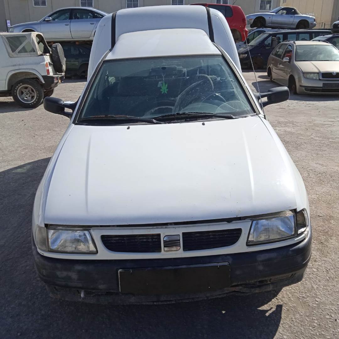 SEAT INCA (6K9) (1995 - 2003)
