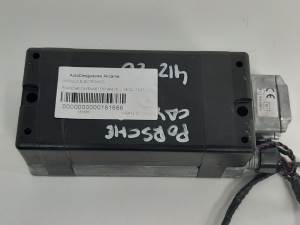 MODULO ELECTRONICO R10028419 PORSCHE CAYENNE (TYP 9PA) Autodesguaces Alicante