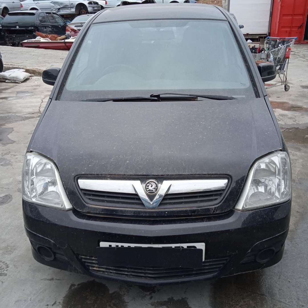OPEL MERIVA (2003 - 2010)