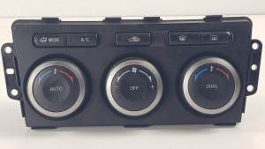 MANDO CLIMATIZADOR GS1E61190B MAZDA 6 LIM. (GH) Autodesguaces Alicante