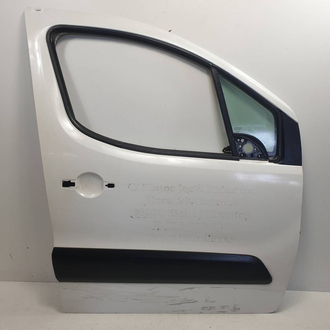 Tür vorne rechts - PEUGEOT - PARTNER KASTEN (B9)
