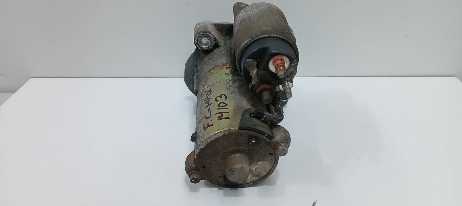MOTOR ARRANQUE