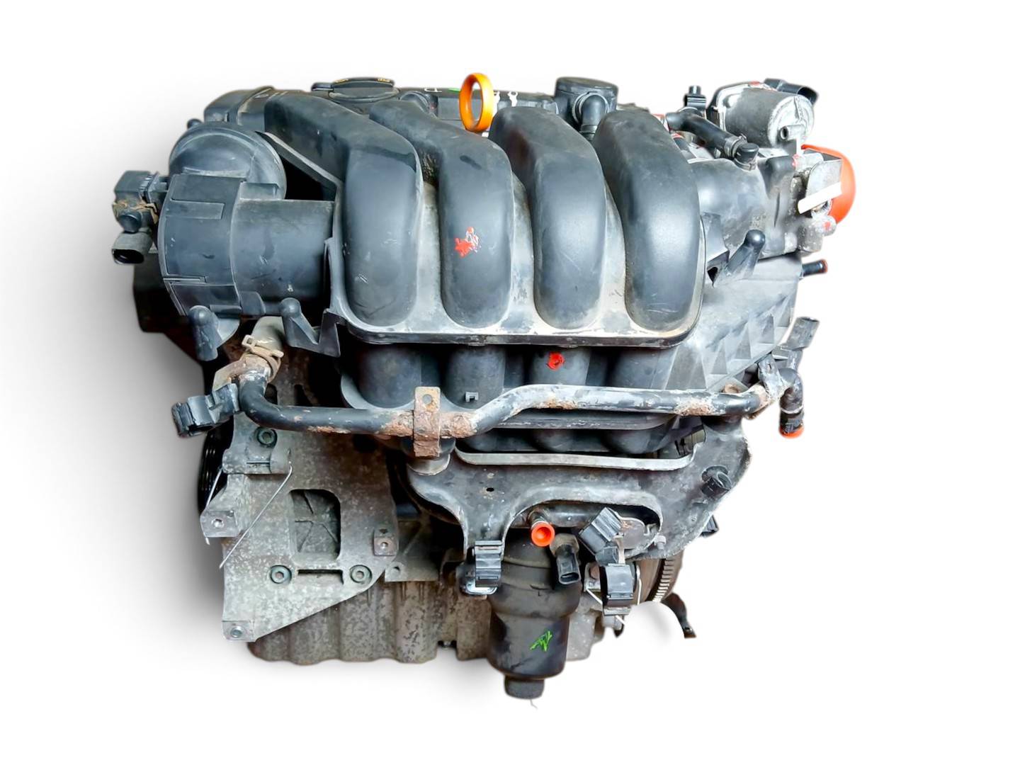 Foto 3 de Motor Completo Volkswagen EOS (1f7) (2006–2010)