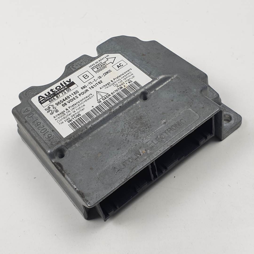 CENTRALITA AIRBAG - 606877300 - PEUGEOT - 307 BREAK/SW (S2)