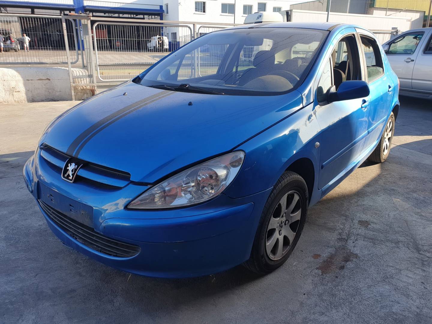 PEUGEOT 307 (S1) (2001 - 2005)