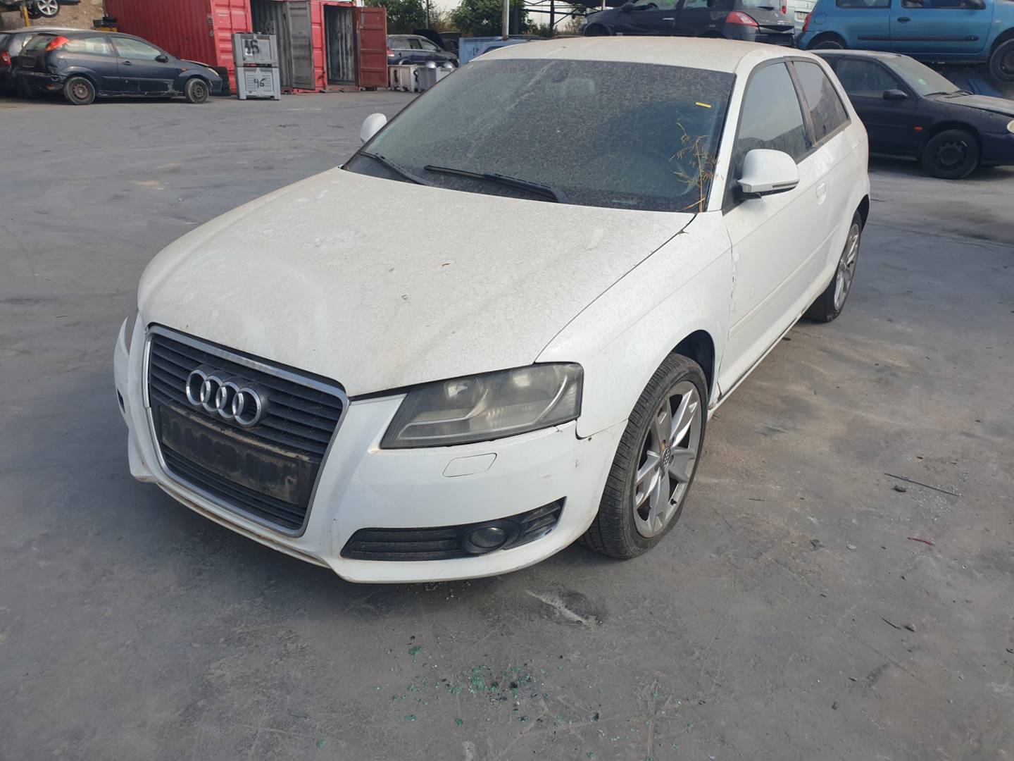 AUDI A3 (8P) (2003 - 2012)