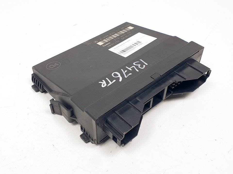 MODULO CONFORT - A2098200326 - MERCEDES - CLASE CLK (W209) COUPE