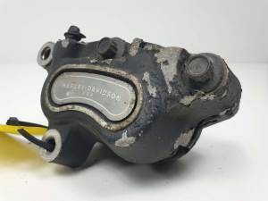 PINZA FRENO DELANTERA IZQUIERDA HARLEY-DAVIDSON FXD Autodesguaces Alicante